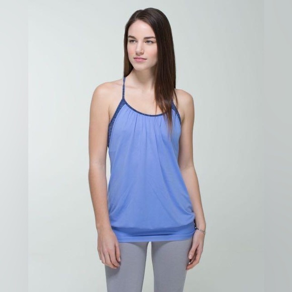 LULULEMON ATHLETICA No Limits Women’s Tank Top Size 4 - Picture 2 of 7